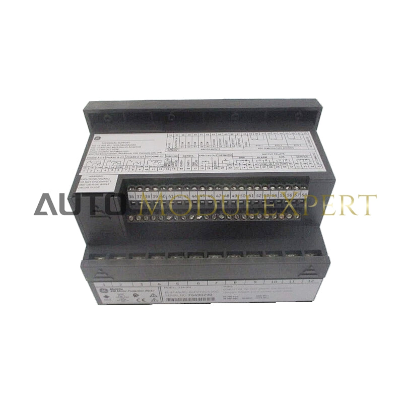 239-AN GE Fanuc | Motor Protection Relay