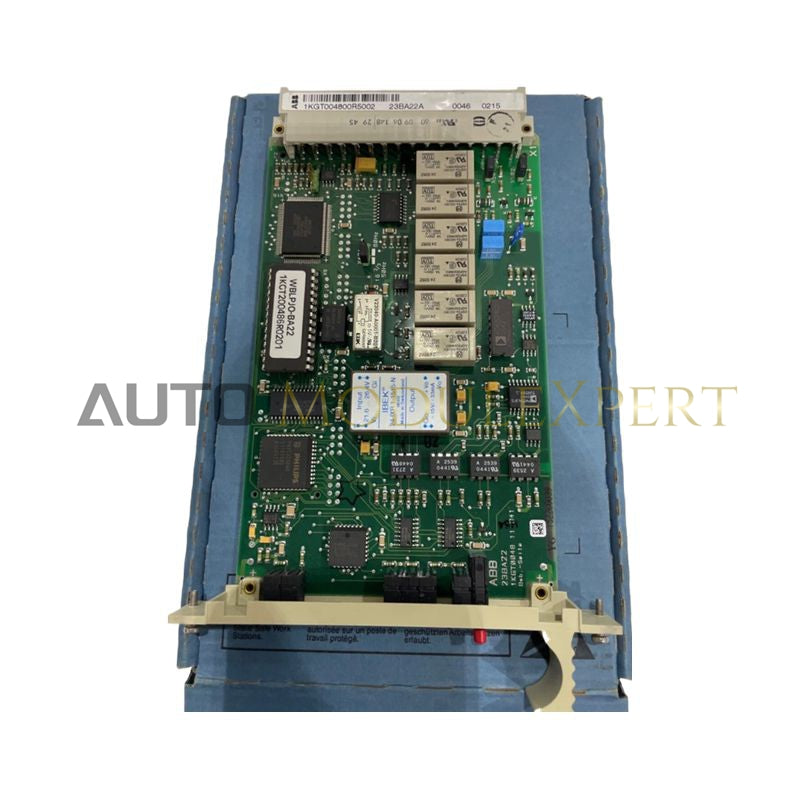 Command Output Monitoring Board ABB 23BA22A 1KGT004800R5002
