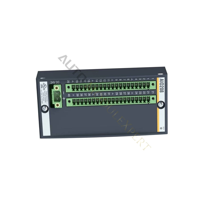 AIO208 M1 Bachmann Automation System Analog Controller Module