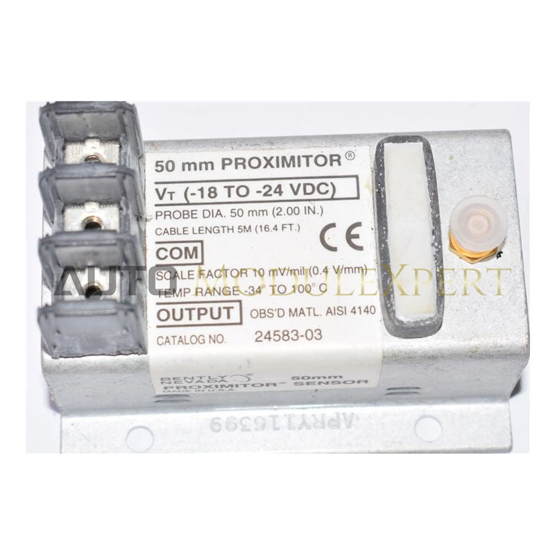 Bently Nevada 24583-03 18-24V DC Proximity Sensor