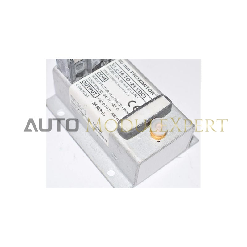 Bently Nevada 24583-03 18-24V DC Proximity Sensor