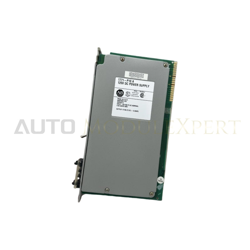 Módulo de Fonte de Alimentação Allen-Bradley 1771-P10