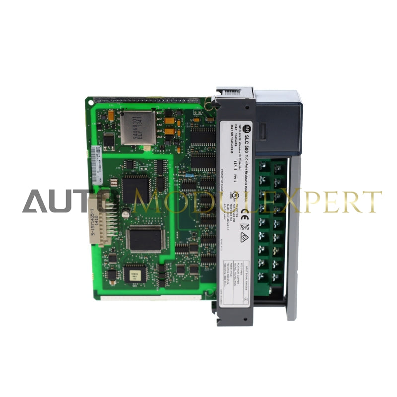 Allen-Bradley 1746-NR4 SLC 500 RTD/Resistance Input Module
