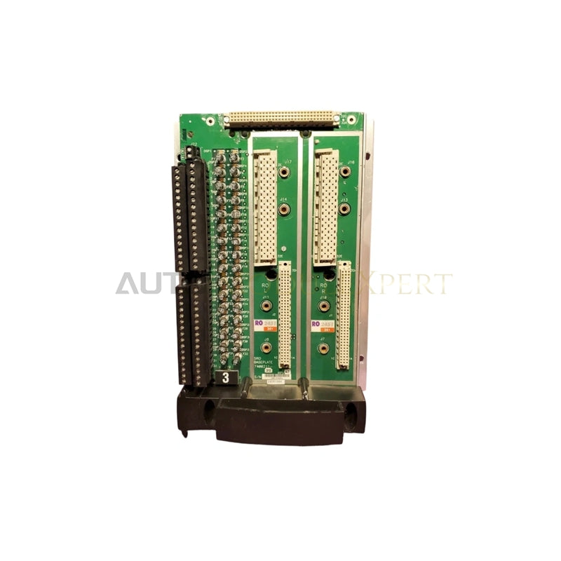 Triconex 9100 Hauptprozessormodul für Sicherheitssysteme