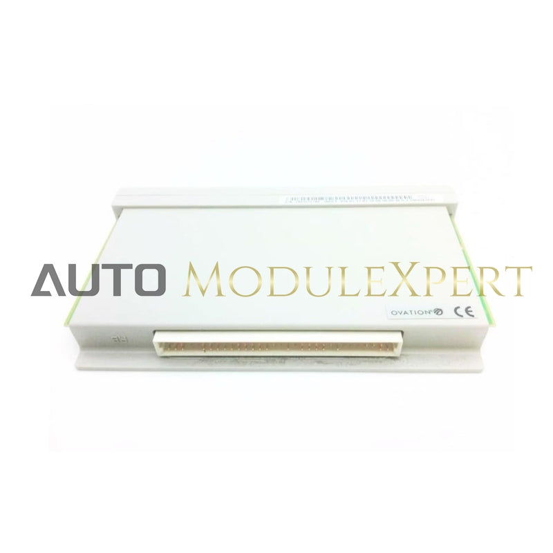 Módulo de Secuencia de Eventos OVATION 1C31233G04