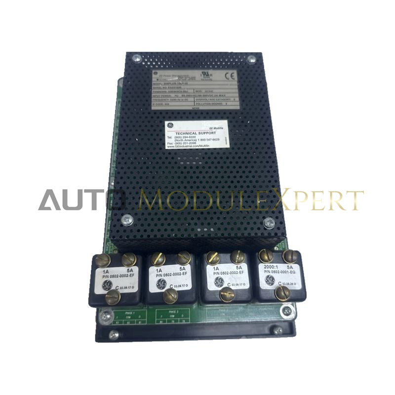 GE 269PLUS-100P-HI Digital Motor Protection System