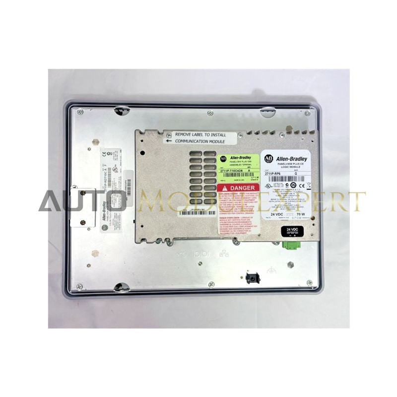Allen Bradley 2711P-RDT10C PanelView Touch Display Module