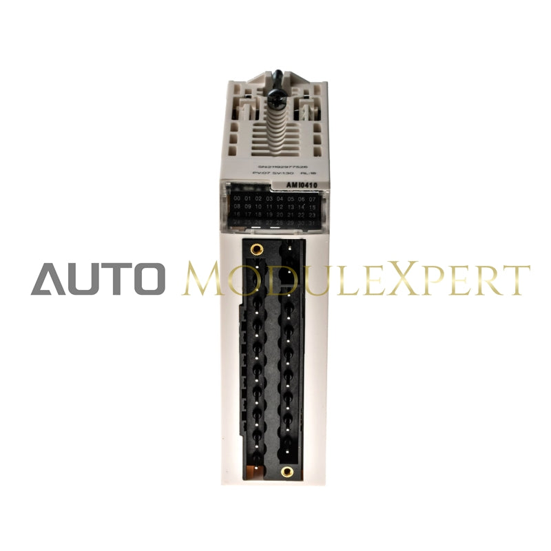 Módulo de Entrada Analógica Isolada Schneider BMXAMI0410