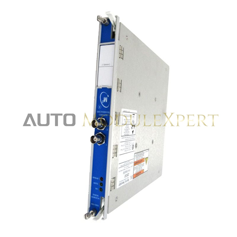 286566-01 Bently Nevada Industrial Vibration Monitoring Module