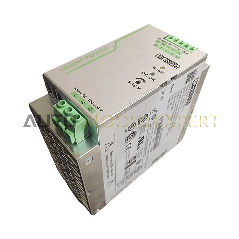Power Supply Phoenix Contact 2866718 for Automation Systems