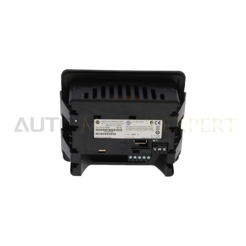 Componente PanelView Allen-Bradley 2711C-K3M C300