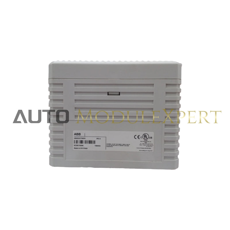 ABB TB840A 3BSE037760R1 Modulbus Klaster Modem