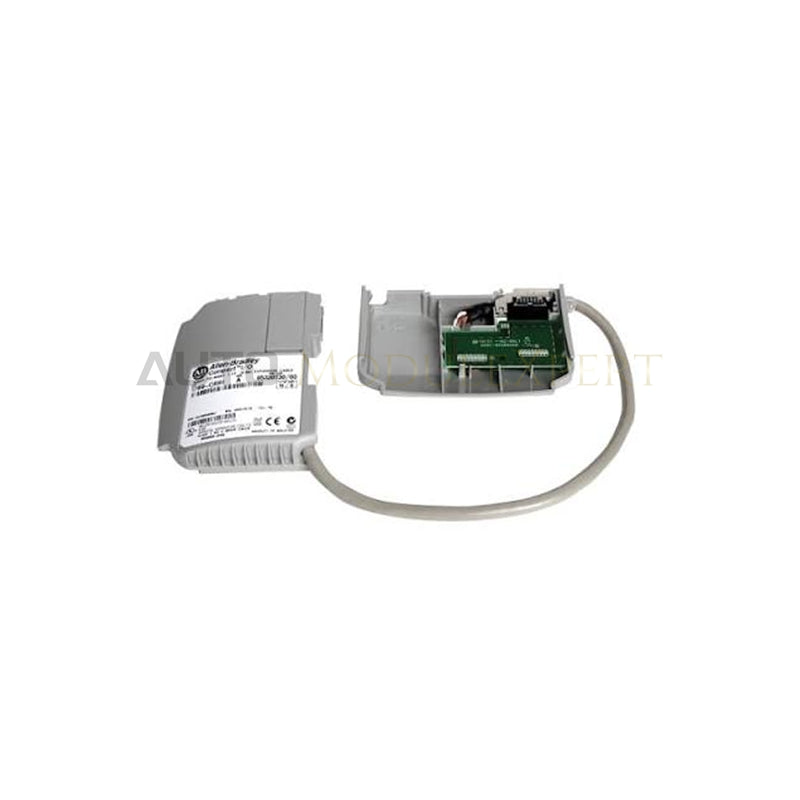 كابل توسعة CompactLogix من Allen-Bradley 1769-CLL3، من اليسار إلى اليسار، بطول 1 متر