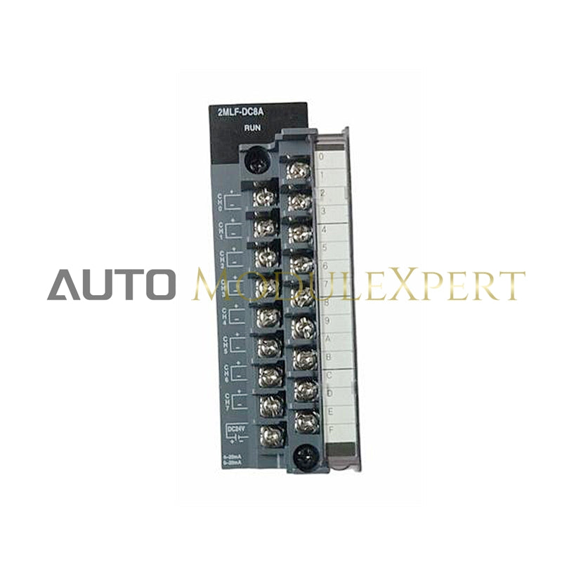 2MLF-DC8A Honeywell 8 channel Current Output Module
