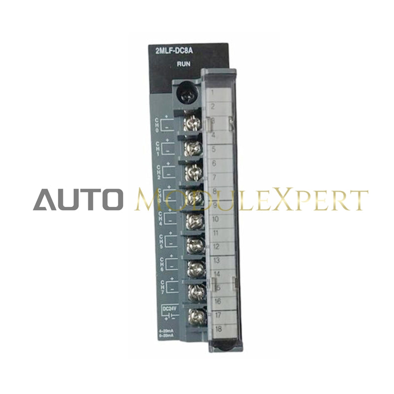 2MLF-DC8A Honeywell 8 channel Current Output Module