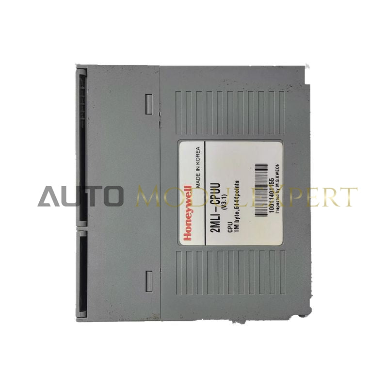 Honeywell 2MLI-CPUU CPU Module Industrial