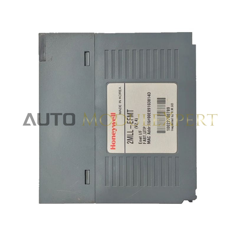 Ethernet Module Honeywell 2MLL-EFMT Trusted Automation Component