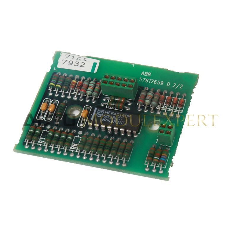 XZC835A103 | ABB PLC Module | 2UBA004788R0103