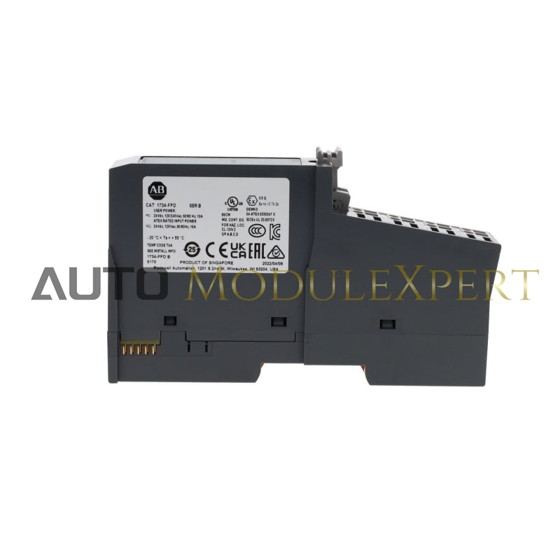 Allen-Bradley 1734-FPD POINT I/O Field Potential Distributor Module