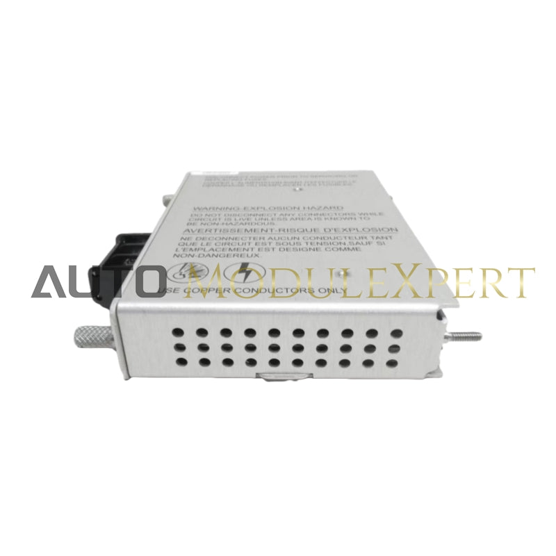 BENTLY NEVADA 125840-02 Modul Input Daya AC Tegangan Rendah