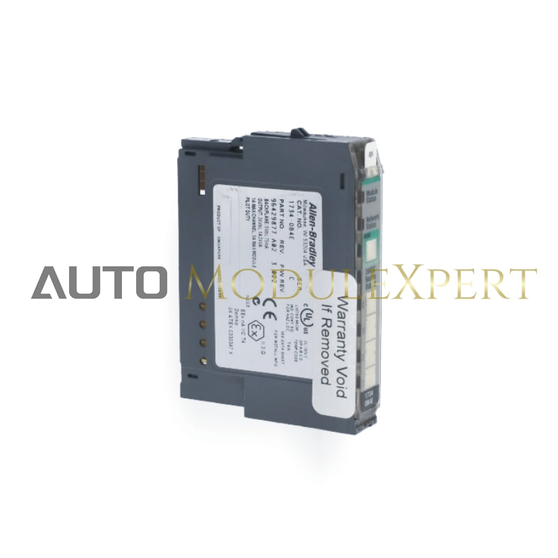 Allen-Bradley 1734-OB4E Point I/O 4 Channel Source Output Module