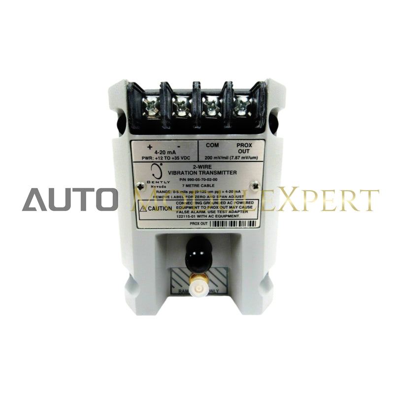 BENTLY NEVADA 990-05-70-02-00 Pemancar Getaran