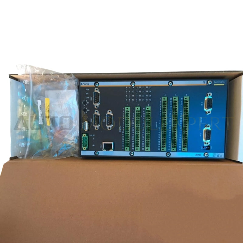 Conjunto de Terminal Bachmann CPC210
