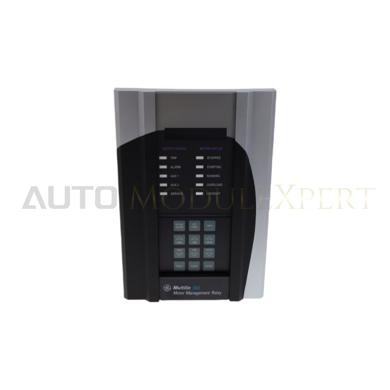 Реле управления двигателем GE FANUC 369-HI-R-M-0-0-0-E Multilin