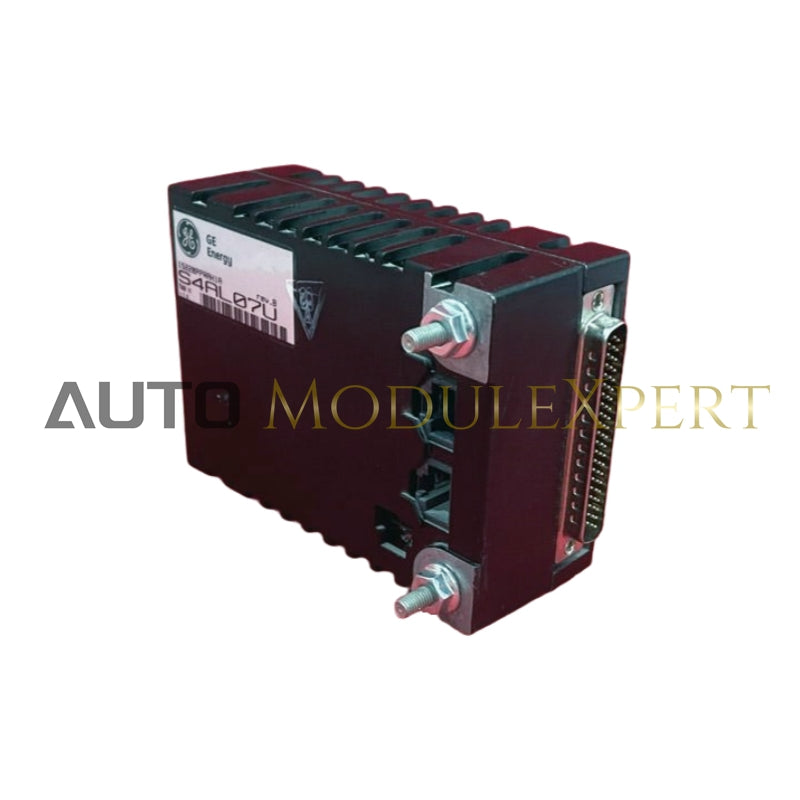 GE FANUC IS220PPRAH1A Pack de E/S Mark VIe