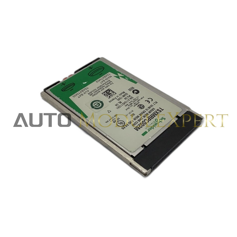 Schneider TSXMRPC002M Extensão de Memória SRAM Configurável Modicon