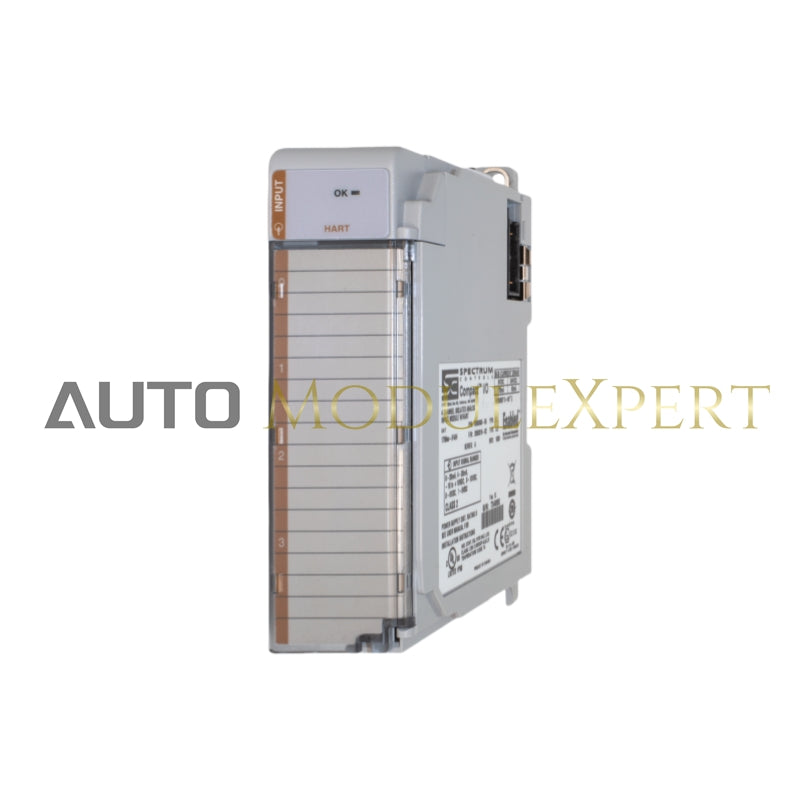 وحدة إدخال تناظرية + HART بأربعة قنوات مدمجة Allen-Bradley 1769SC-IF4IH