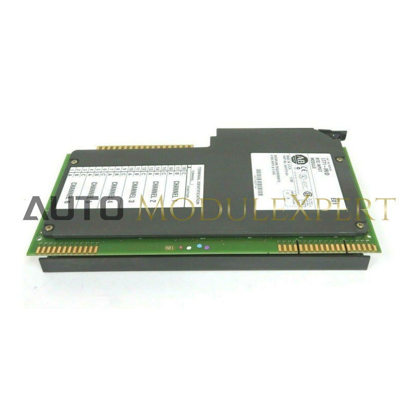 Allen-Bradley 1771-IR/D RTD Input Module