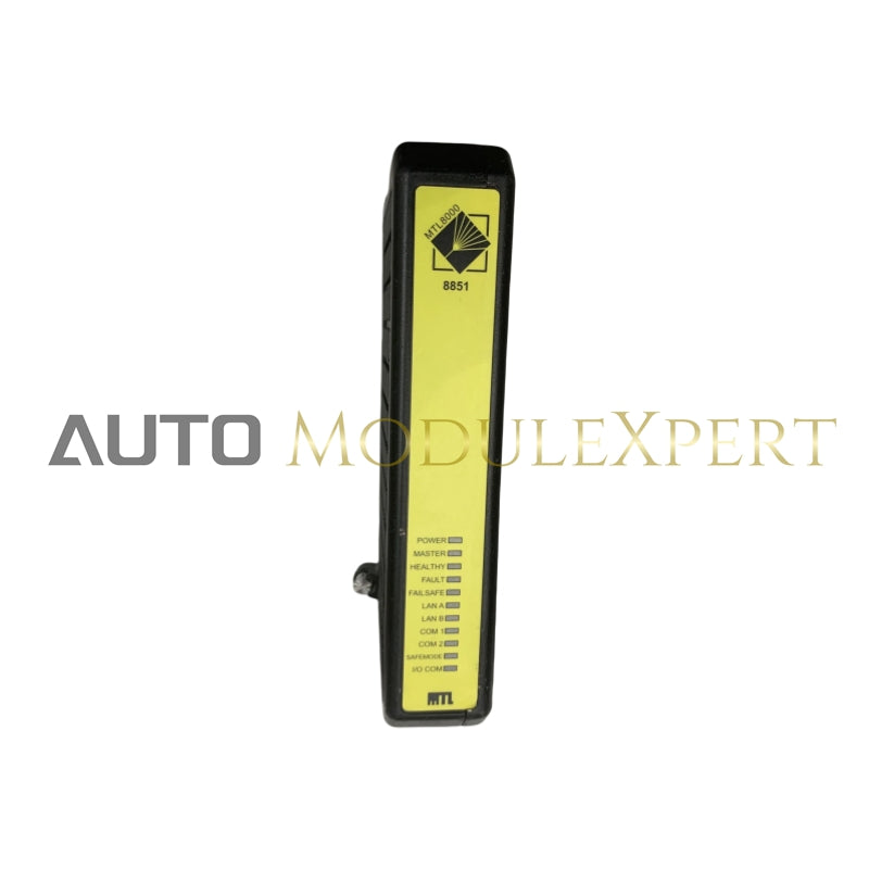 Контроллер SafetyNet GE FANUC 8851-LC-MT