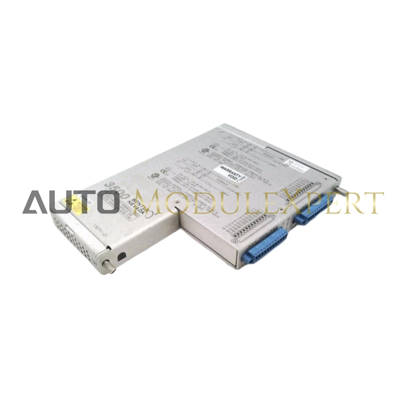 Modul I/O RTD/TC BENTLY NEVADA 136711-01