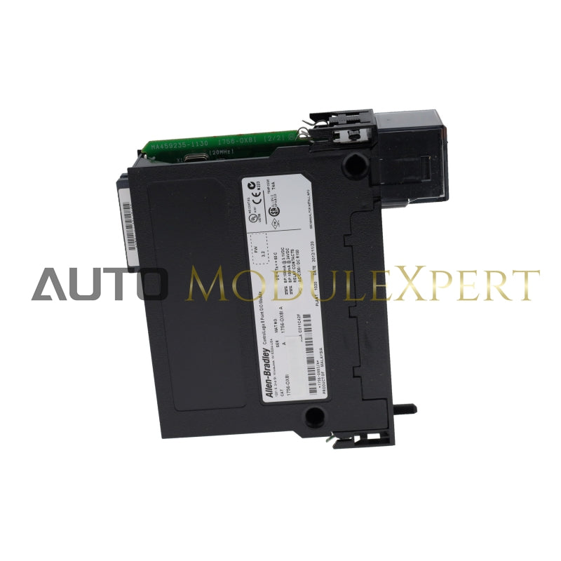 Allen-Bradley 1756-OX8I ControlLogix Digital Contact Output Module