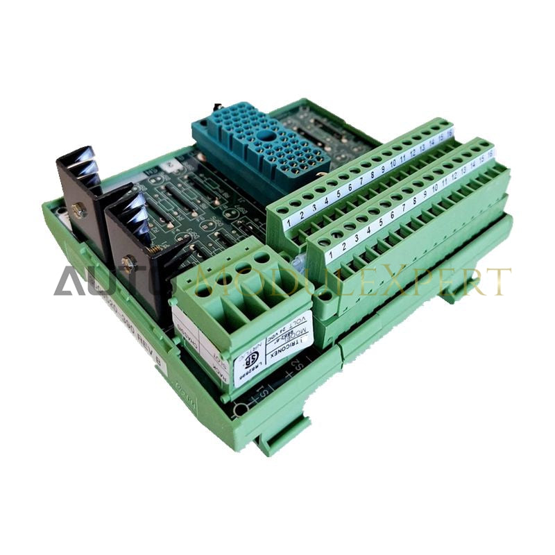 3000520-390: Phoenix Contact Interface for Triconex