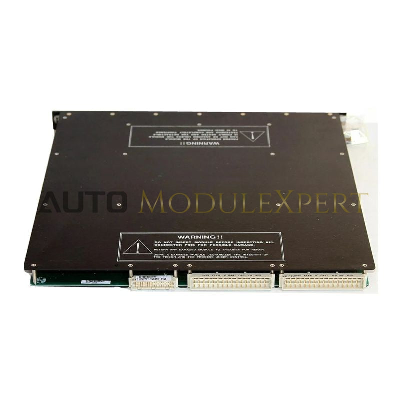 Módulo de Distribuição de Barramento de Energia Backplane Triconex 3000604-100