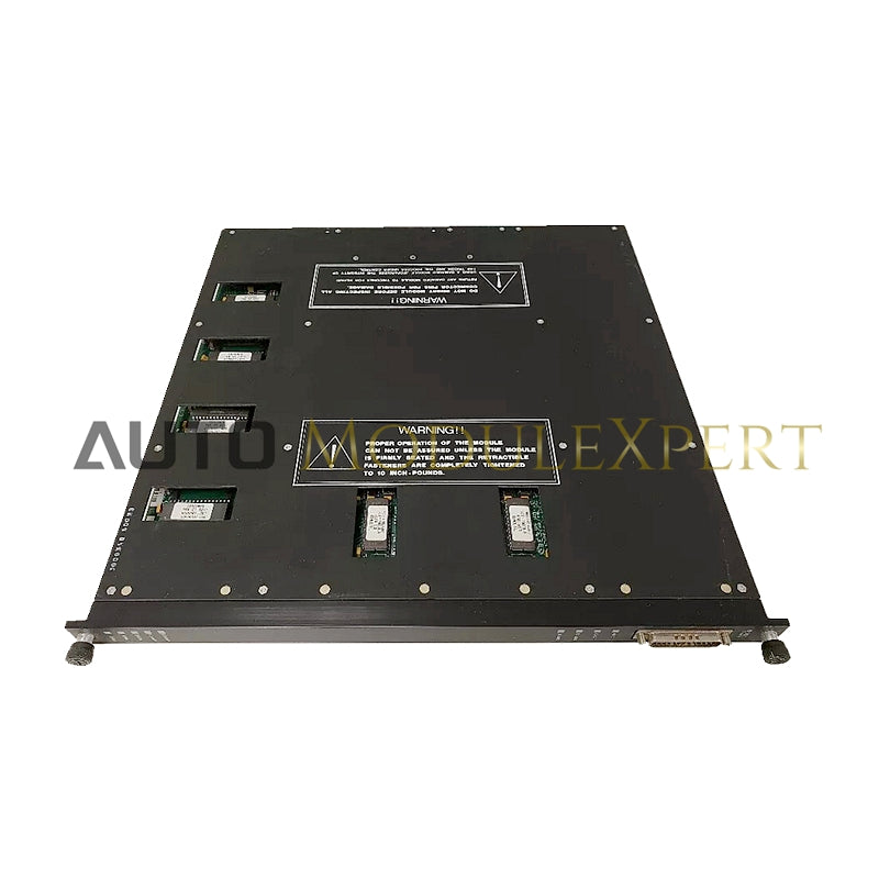 Módulo Processador Principal Invensys TRICONEX 3006