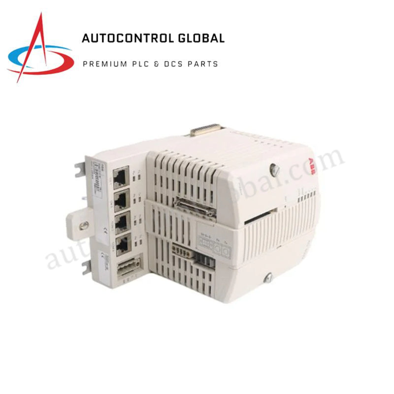 ABB PM856AK01 3BSE069514R1 AC 800M պրոցեսորային միավոր