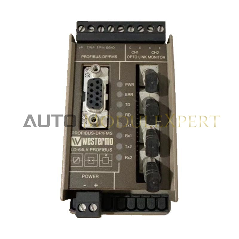 3073-0050 Westermo Fiber Optic Converter