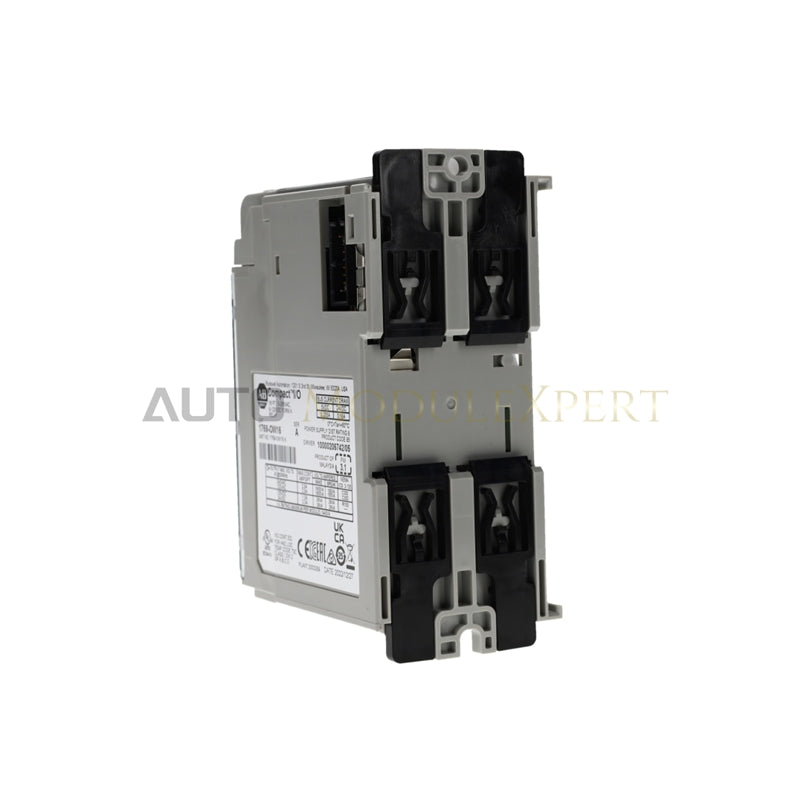 ماژول رلهای ۱۶ نقطهای CompactLogix مدل 1769-OW16 از Allen-Bradley