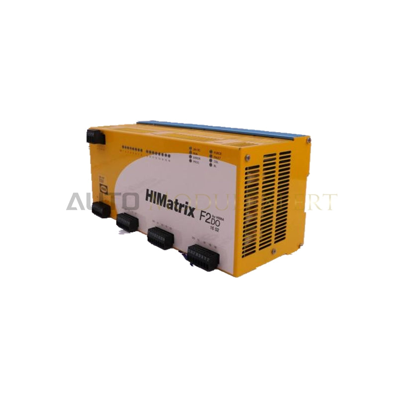โมดูลอินพุตดิจิทัล HIMA HIMatrix F 60DI3201 SIL 3 24 VDC