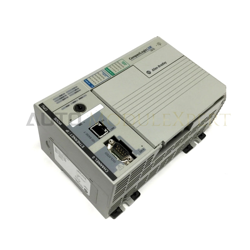 Allen-Bradley 1769-L23-QBFC1B CompactLogix 512KB Processor Controller