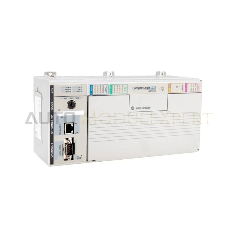 Allen-Bradley 1769-L23-QBFC1B CompactLogix 512KB Processor Controller