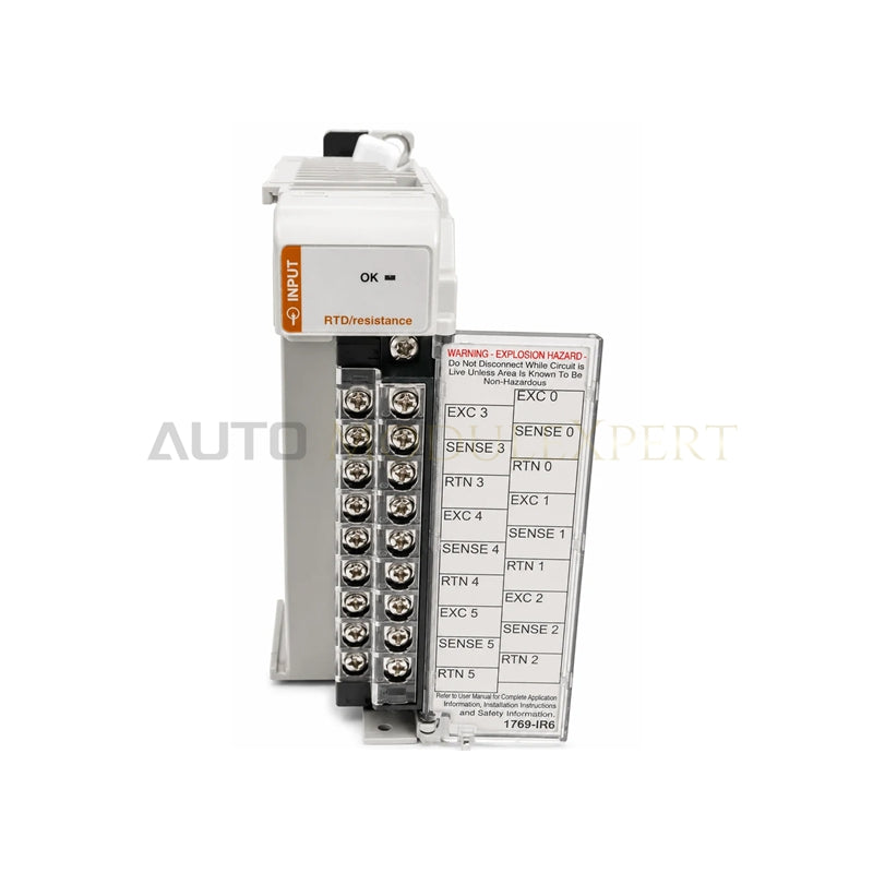 1769-IR6 Allen-Bradley Kompakt I/O RTD Direnç Modülü