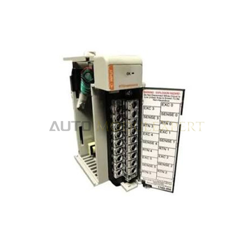 1769-IR6 Allen-Bradley Kompakt I/O RTD Direnç Modülü