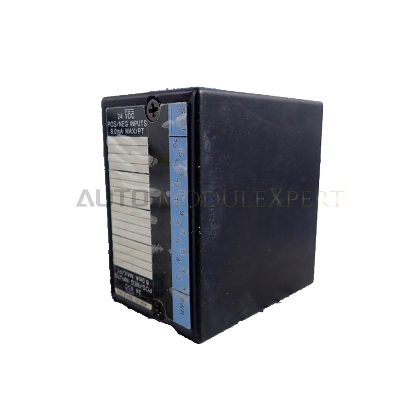 Module d’entrée numérique VersaMax GE Fanuc IC670MDL644J