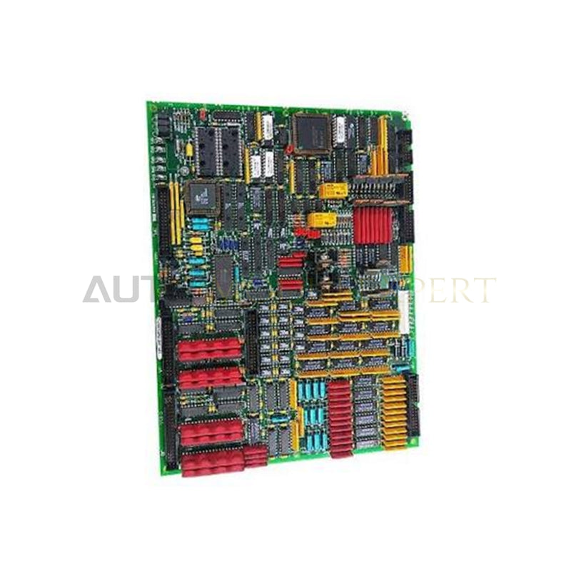 Module analogique GE Mark V DS200TCQAG1BHF-W01