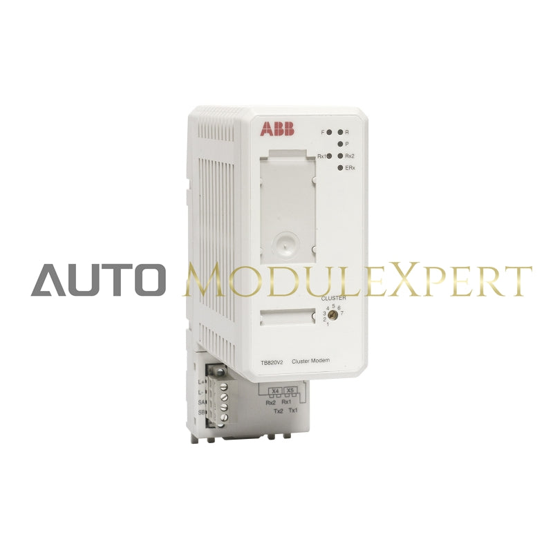 ABB TB820V2 Modem Klaster Modulebus