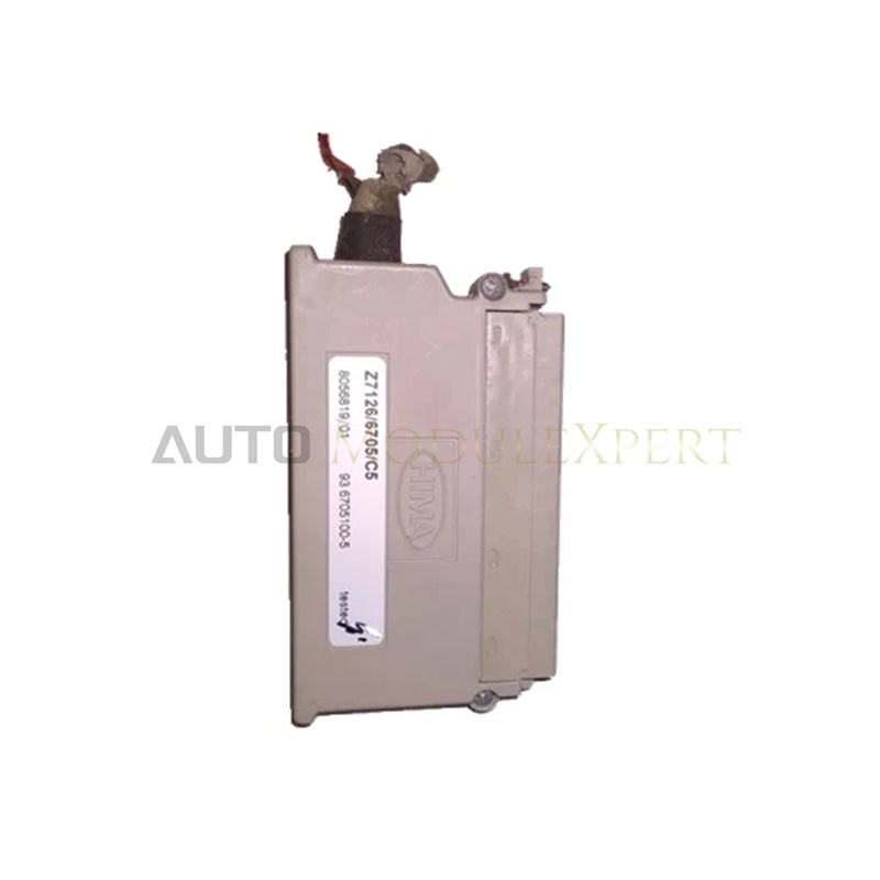 HIMA Z-7126 H41q H51q անվտանգության համակարգի թվային մուտքային մոդուլ